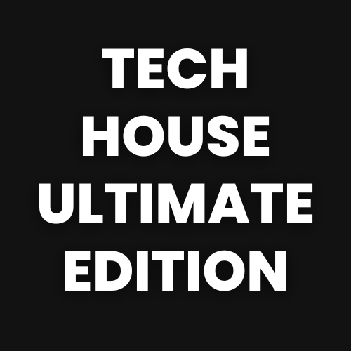 Tech House Serum Presets - Ultimate Edition